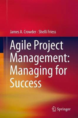 Agile Project Management(English, Electronic book text, unknown)