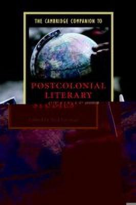 The Cambridge Companion to Postcolonial Literary Studies(English, Paperback, unknown)