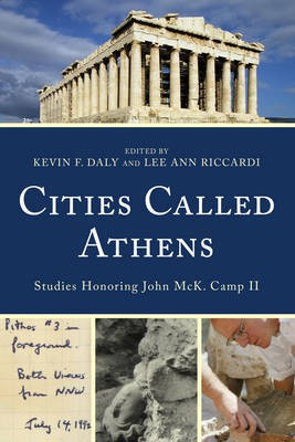 Cities Called Athens(English, Paperback, unknown)