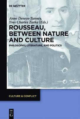 Rousseau Between Nature and Culture(English, Electronic book text, unknown)