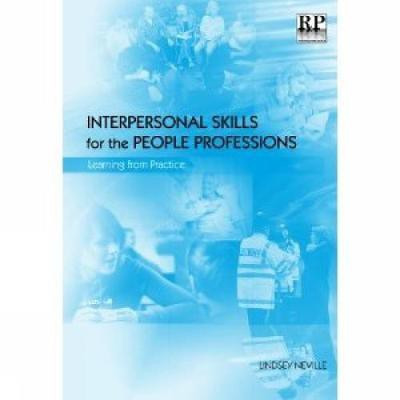 Interpersonal Skills for the People Professions(English, Paperback, unknown)
