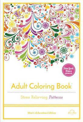 Stress Relieving Patterns(English, Paperback, Blue Star Press)
