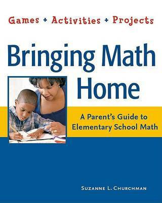 Bringing Math Home(English, Electronic book text, Churchman Suzanne L.)