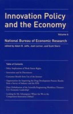 Innovation Policy and the Economy(English, Hardcover, unknown)