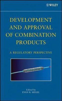 Development and Approval of Combination Products(English, Electronic book text, unknown)