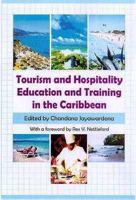 Tourism and Hospitality Education and Training in the Caribbean(English, Paperback, unknown)