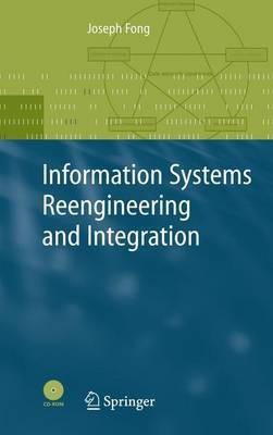 Information Systems Reengineering and Integration(English, Electronic book text, Fong Joseph)