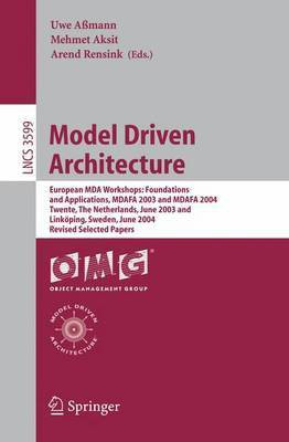 Model Driven Architecture(English, Electronic book text, Amann Uwe)