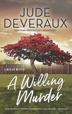 A Willing Murder(English, Paperback, Deveraux Jude)