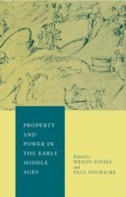 Property and Power in the Early Middle Ages(English, Hardcover, unknown)