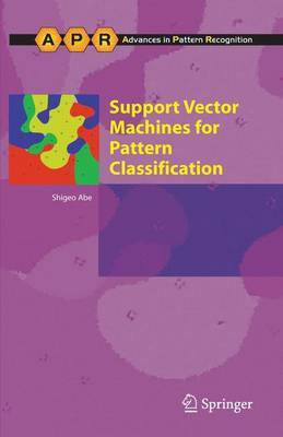 Support Vector Machines for Pattern Classification(English, Electronic book text, Abe Shigeo)