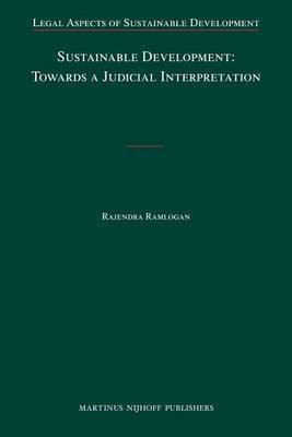 Sustainable Development(English, Electronic book text, Ramlogan Rajendra)