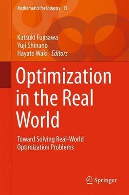 Optimization in the Real World(English, Hardcover, unknown)