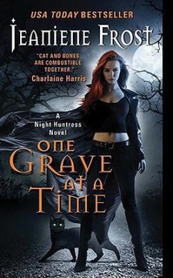 One Grave at a Time(English, Paperback, Frost Jeaniene)