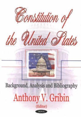 Constitution of the United States(English, Hardcover, unknown)