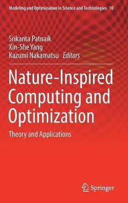 Nature-Inspired Computing and Optimization(English, Hardcover, unknown)
