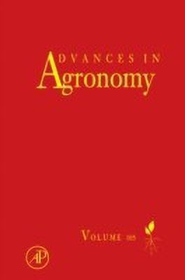 Advances in Agronomy: Volume 104(English, Hardcover, unknown)