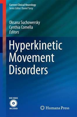 Hyperkinetic Movement Disorders(English, Electronic book text, unknown)