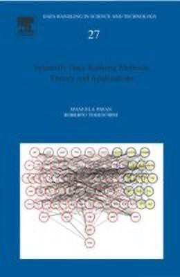 Scientific Data Ranking Methods: Volume 27  - Theory and Applications(English, Hardcover, unknown)
