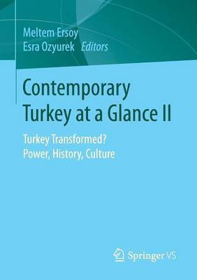 Contemporary Turkey at a Glance II(English, Paperback, unknown)