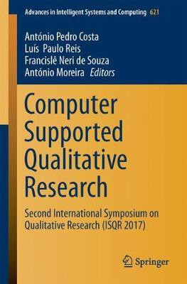 Computer Supported Qualitative Research(English, Paperback, unknown)