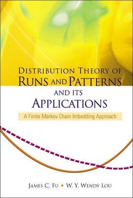 Distribution Theory of Runs and Patterns and Its Applications(English, Electronic book text, Fu James C)