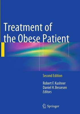 Treatment of the Obese Patient(English, Paperback, unknown)