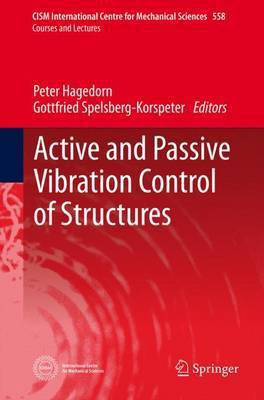 Active and Passive Vibration Control of Structures(English, Hardcover, unknown)