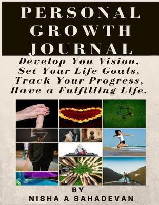 Personal Growth Journal(English, Paperback, Sahadevan Nisha a)