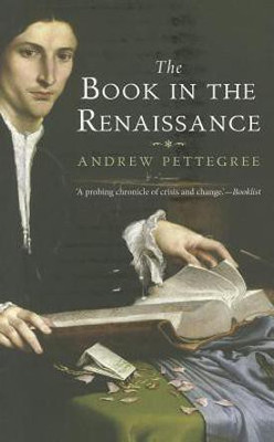 The Book in the Renaissance(English, Paperback, Pettegree Andrew)