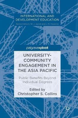 University-Community Engagement in the Asia Pacific(English, Hardcover, unknown)