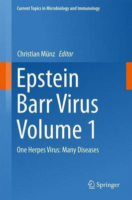 Epstein Barr Virus Volume 1(English, Hardcover, unknown)