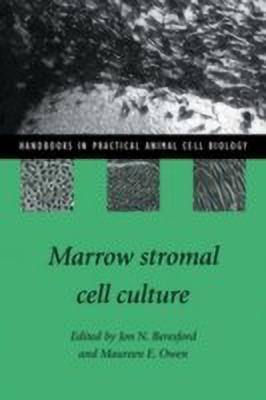Marrow Stromal Cell Culture(English, Hardcover, unknown)