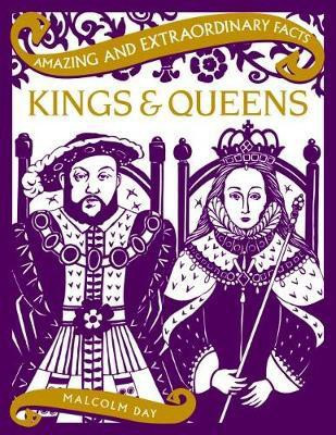 Kings and Queens(English, Hardcover, Day Malcolm)