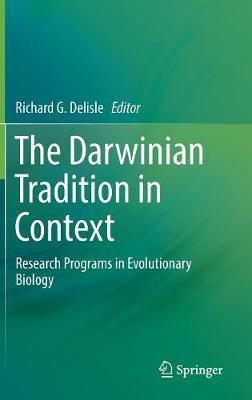 The Darwinian Tradition in Context(English, Hardcover, unknown)