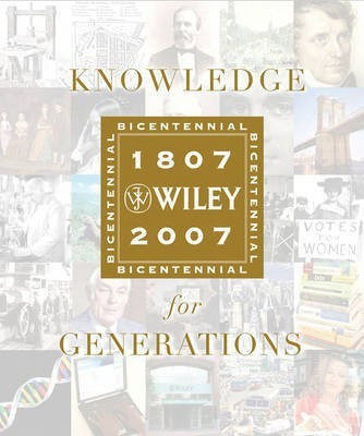 Knowledge for Generations(English, Hardcover, Wright Robert E.)