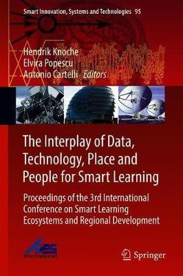 The Interplay of Data, Technology, Place and People for Smart Learning(English, Hardcover, unknown)