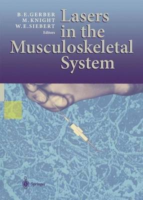 Lasers in the Musculoskeletal System(English, Paperback, unknown)