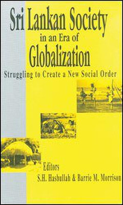 Sri Lankan Society in an Era of Globalization(English, Hardcover, unknown)