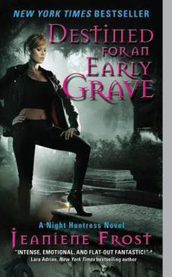 Destined for an Early Grave(English, Paperback, Frost Jeaniene)