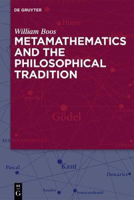 Metamathematics and the Philosophical Tradition(English, Hardcover, Boos William)