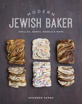 Modern Jewish Baker(English, Hardcover, Sarna Shannon)