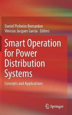 Smart Operation for Power Distribution Systems(English, Hardcover, unknown)