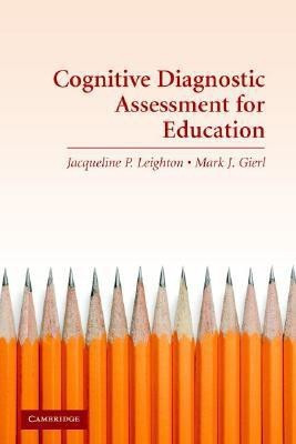 Cognitive Diagnostic Assessment for Education(English, Paperback, unknown)