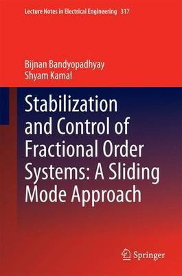 Stabilization and Control of Fractional Order Systems(English, Electronic book text, unknown)