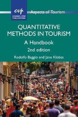 Quantitative Methods in Tourism(English, Electronic book text, Baggio Rodolfo)