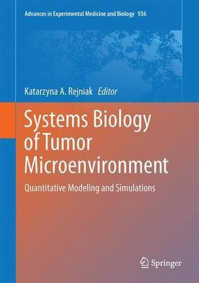Systems Biology of Tumor Microenvironment(English, Hardcover, unknown)
