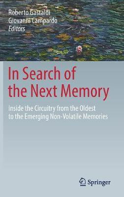 In Search of the Next Memory(English, Hardcover, unknown)