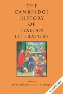 The Cambridge History of Italian Literature(English, Paperback, unknown)