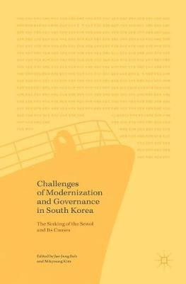 Challenges of Modernization and Governance in South Korea(English, Hardcover, unknown)